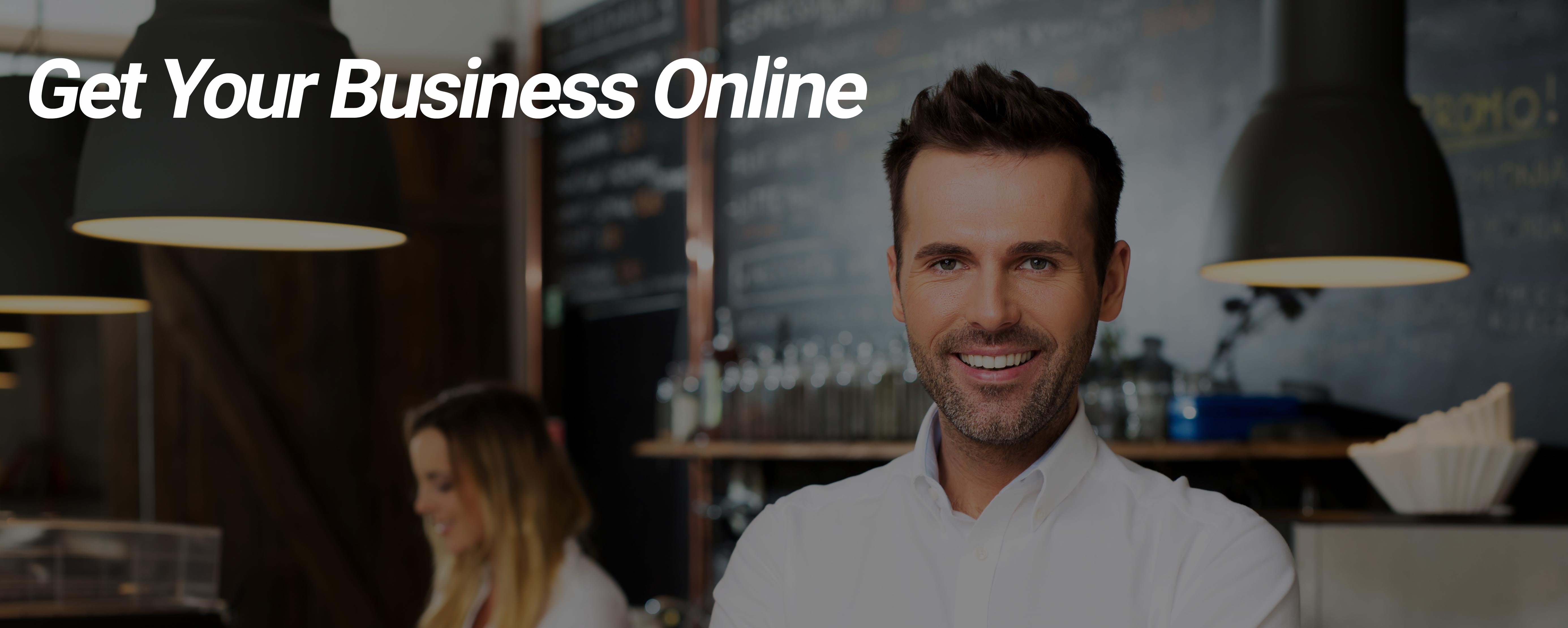 Get your business online